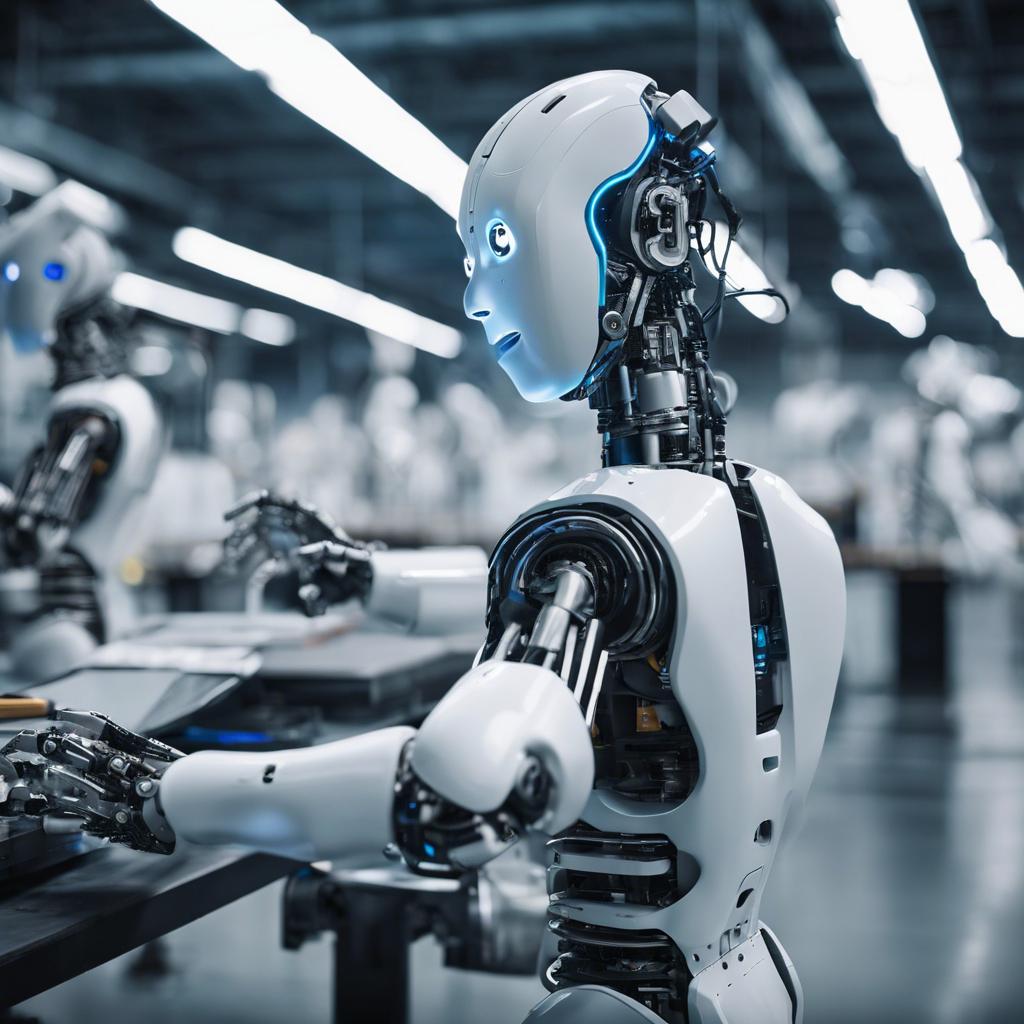 AI in Manufacturing